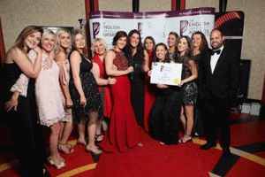 team awards event, Beauty Therapist Jobs in Winchester