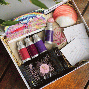 sensory retreats box