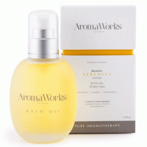 Aromaworks Serenity bath oil