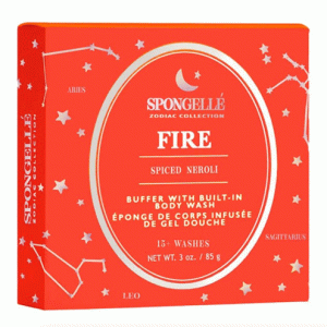 fire spongelle