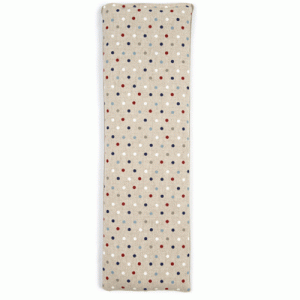 multi dotty wheat bag