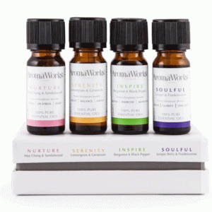 Signature Range Essential Oils 10ml x 4