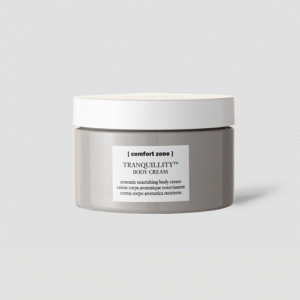 comfort zone tranquility body cream