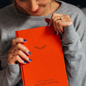 the positive wellness journal