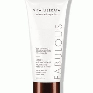 fabulous gradual tan