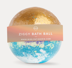 ziggy bath ball