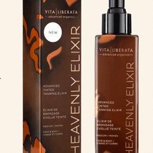 heavenly elixir self tanning