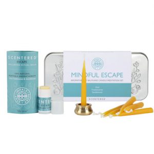 Mindful escape kit