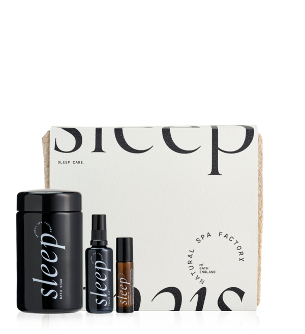 Sleep gift set