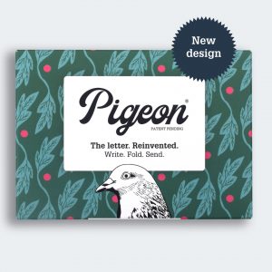 pigeon writing set