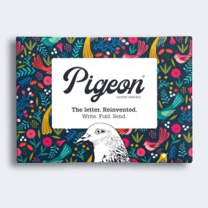 pigeon letter writing