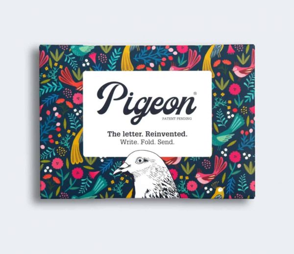 pigeon letter writing