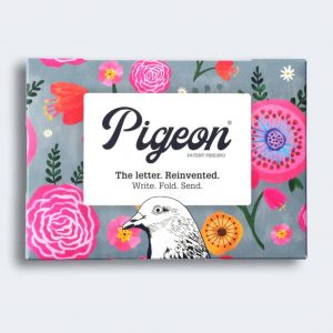 pigeon letter writing