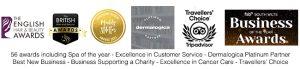 award winning Vita Skin Spa