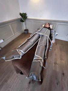 Biohacking PEMF and Compression Therapy